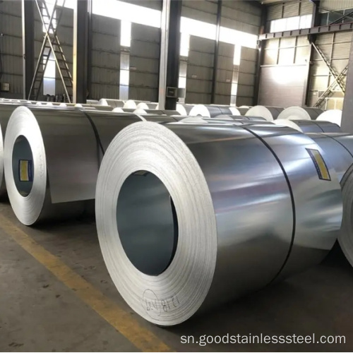 Ba stainless simbi sheet